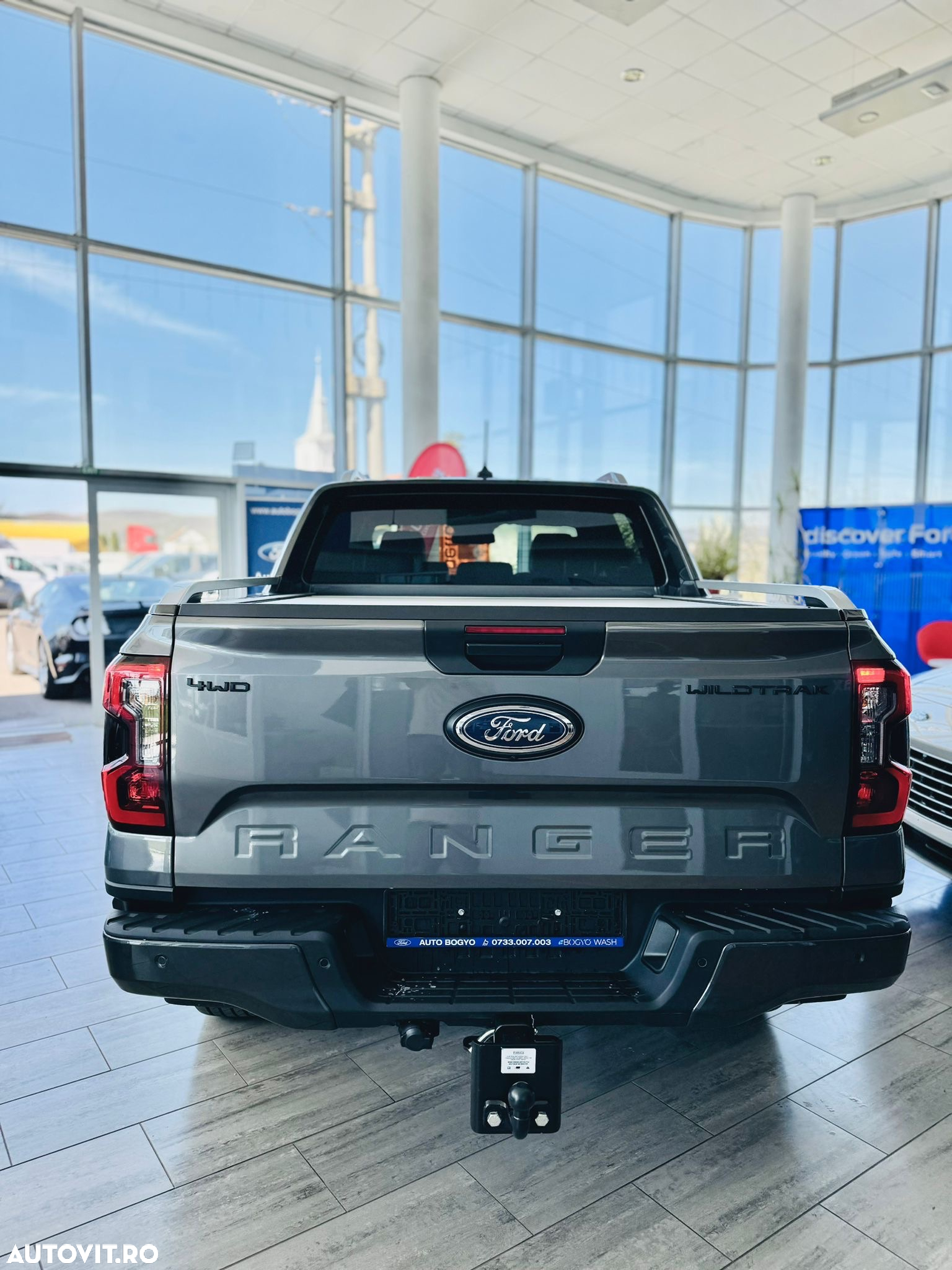Ford Ranger - 5