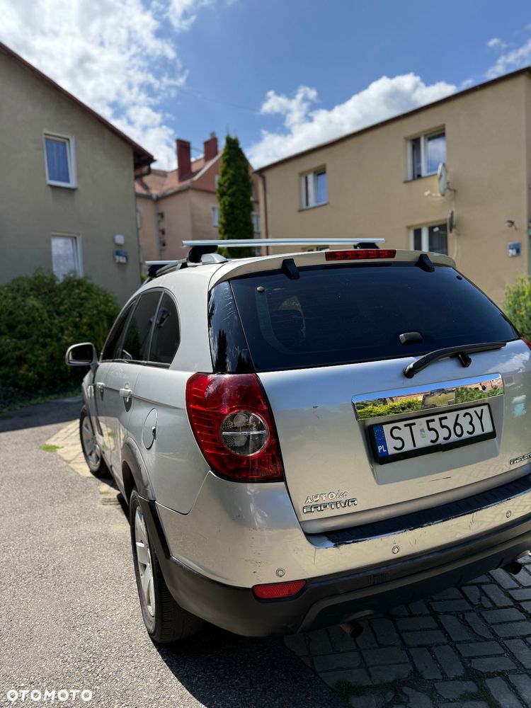 Chevrolet Captiva 2.0 2WD 5 Sitzer LS - 7