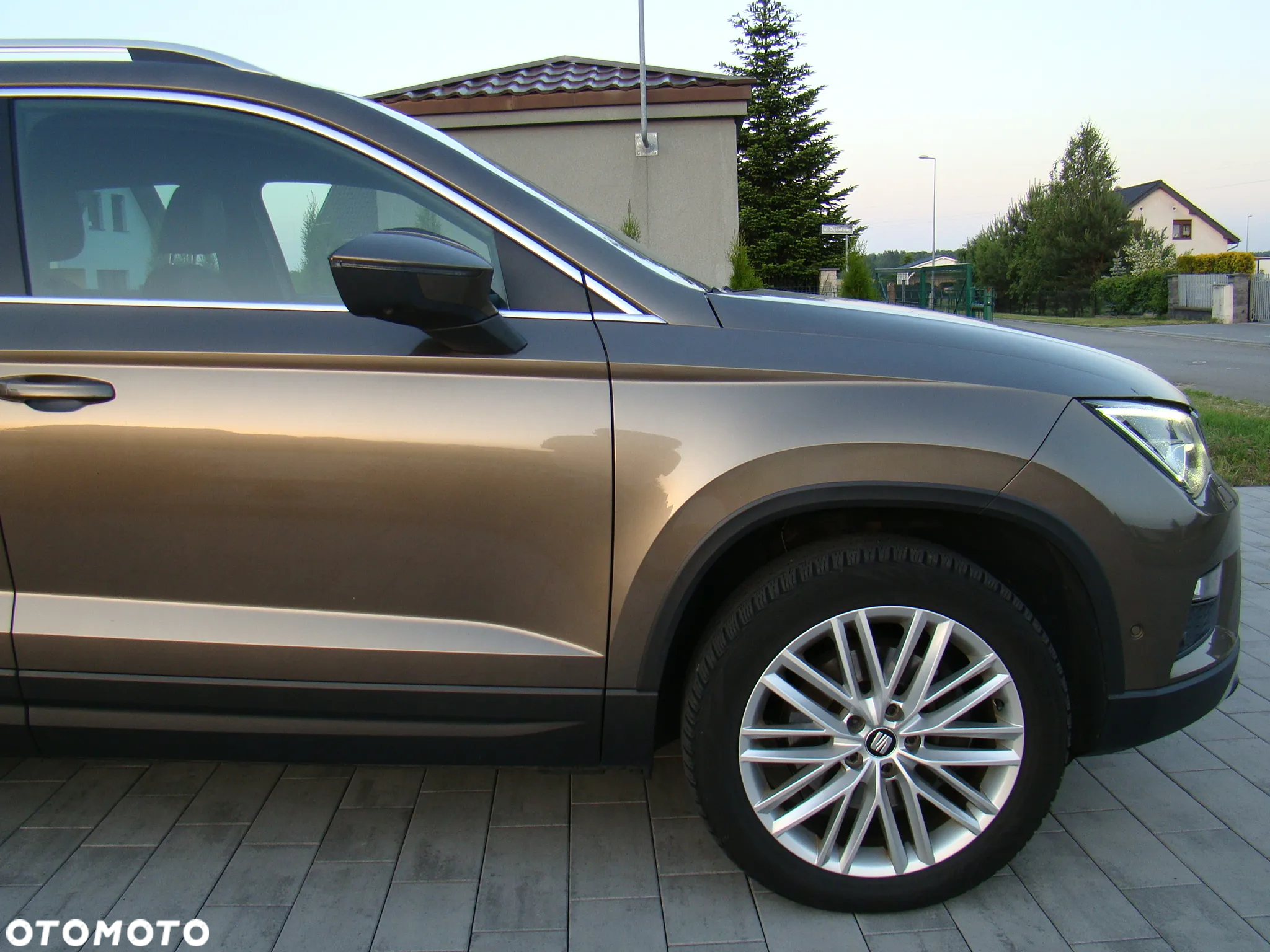Seat Ateca 2.0 TDI 4Drive DSG XCELLENCE - 14