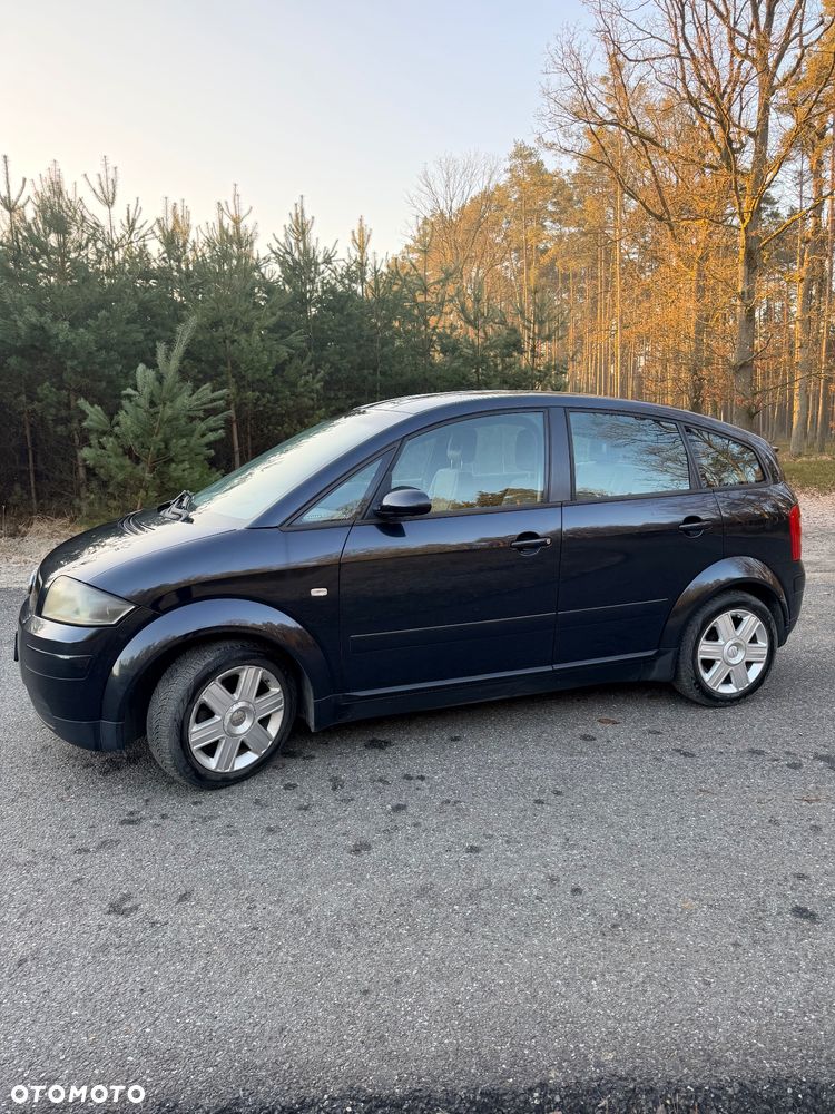 Audi A2 1.4 TDI - 5