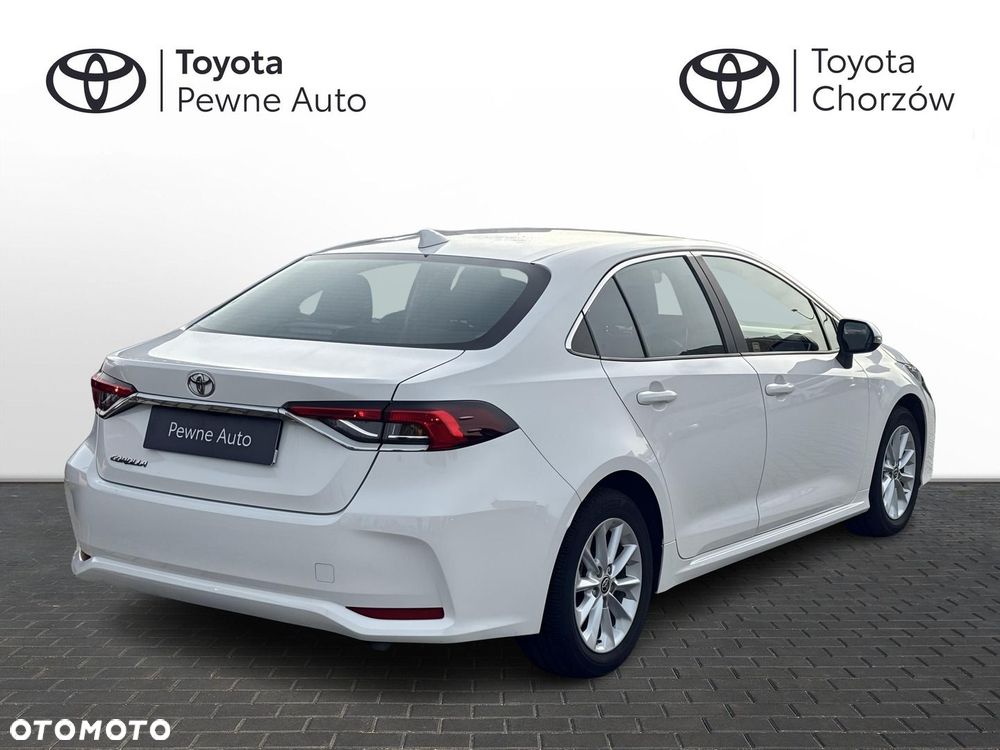 Toyota Corolla - 5