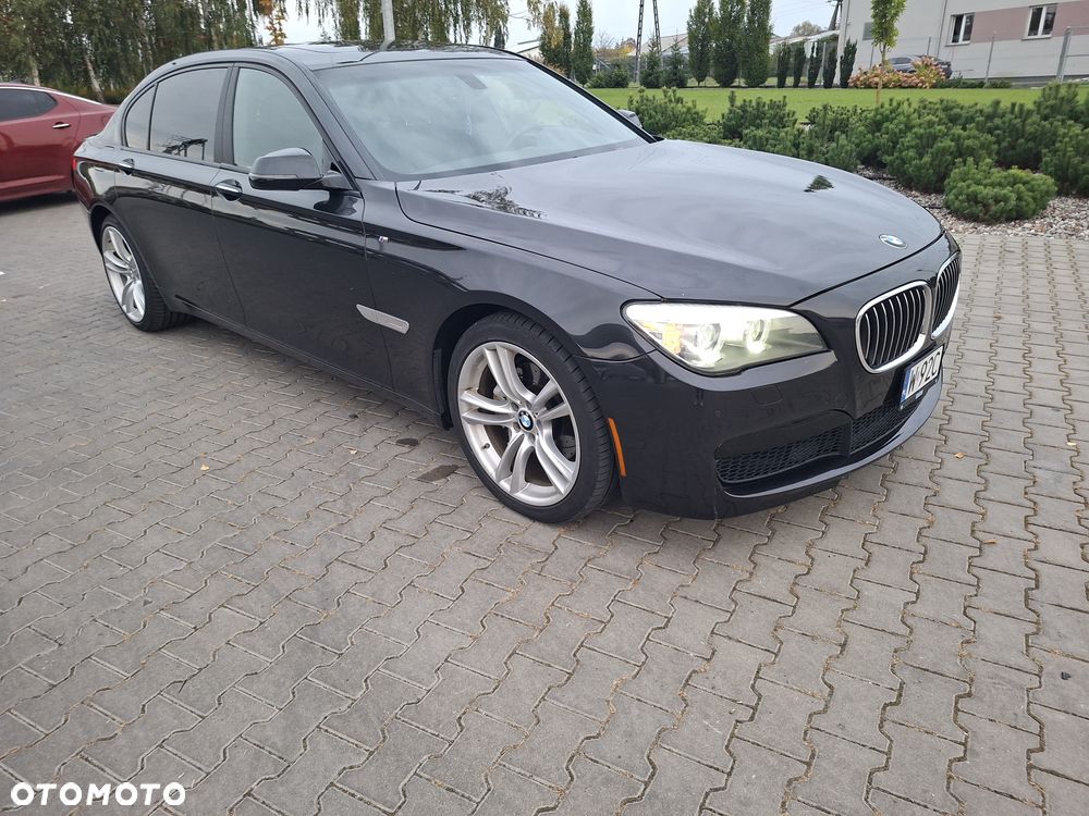 BMW Seria 7 - 1