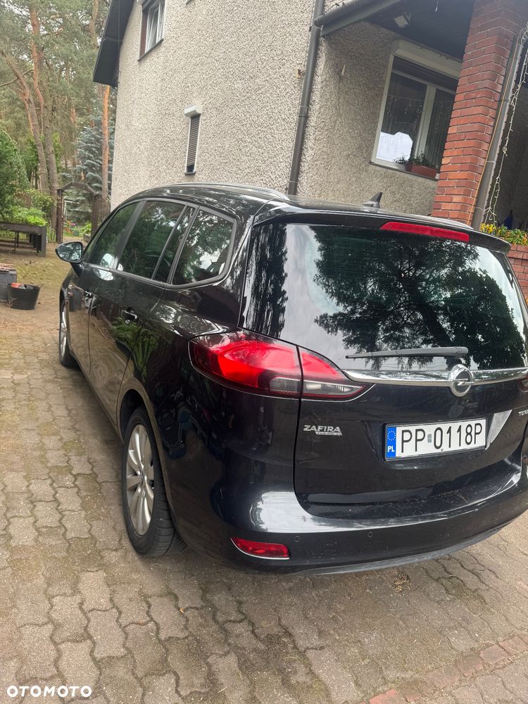 Opel Zafira Tourer 1.4 Turbo Selection - 1