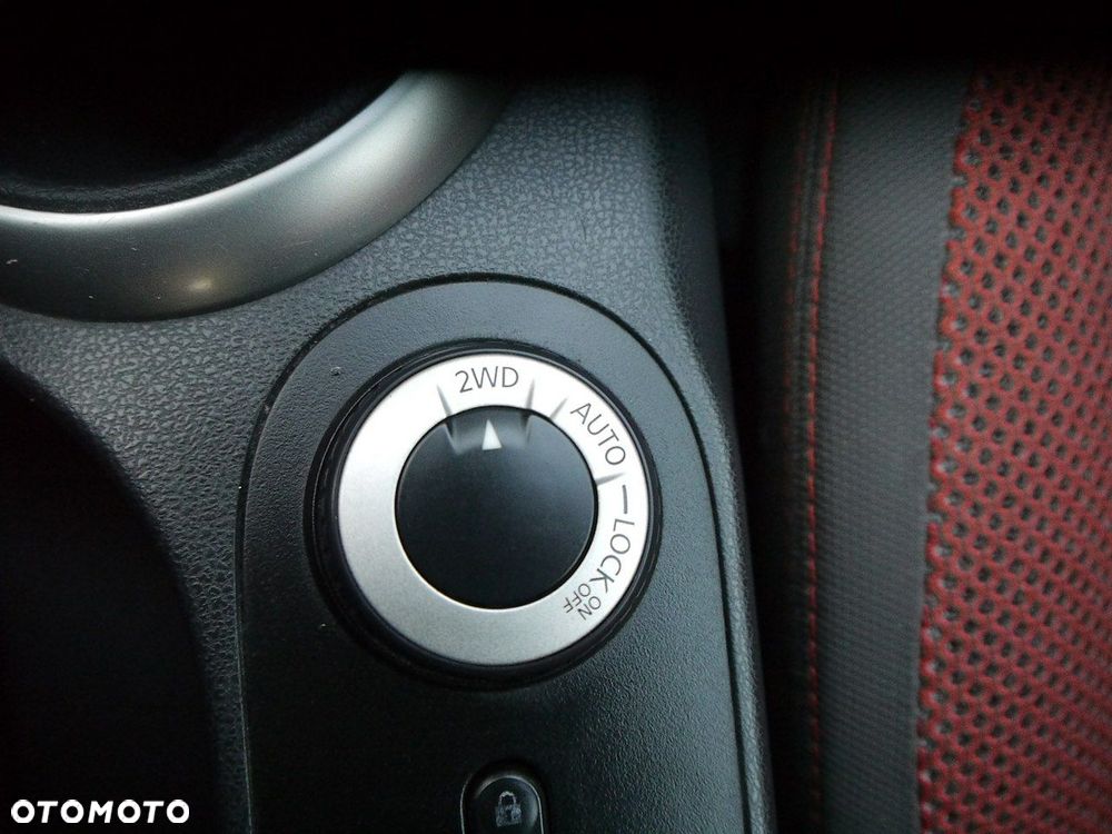 Nissan Qashqai 2.0 4 x 4 acenta - 23