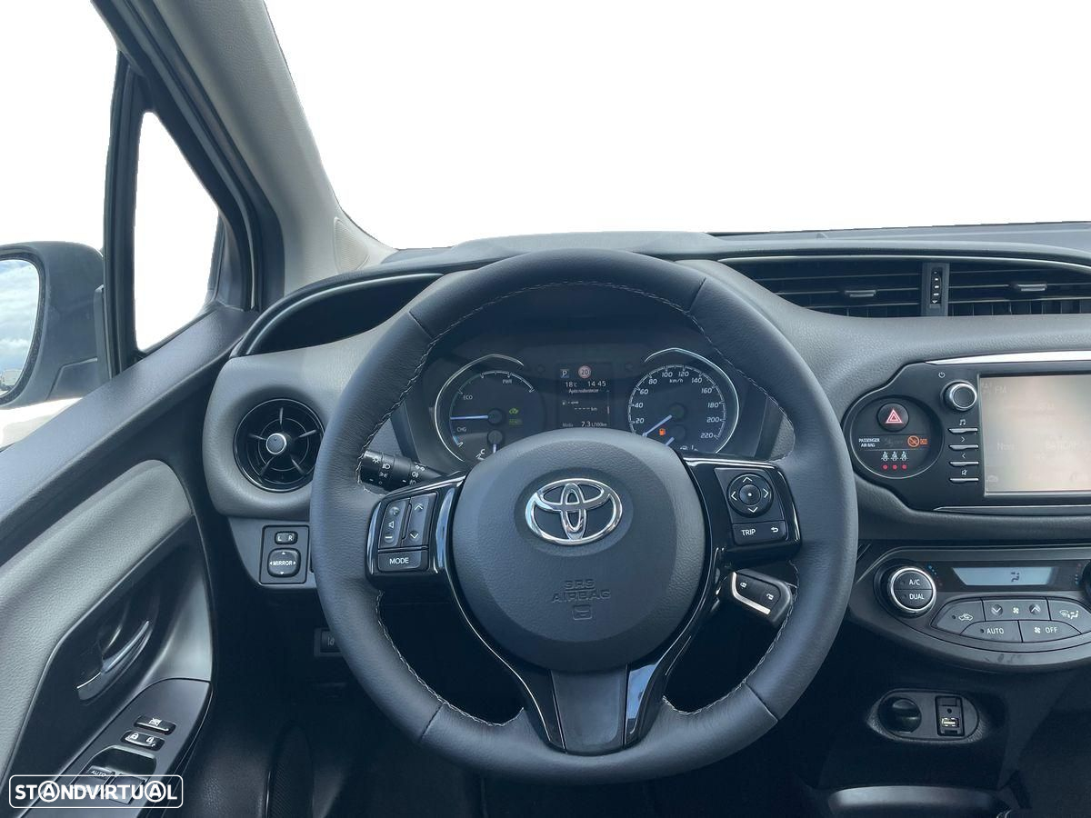 Toyota Yaris - 9