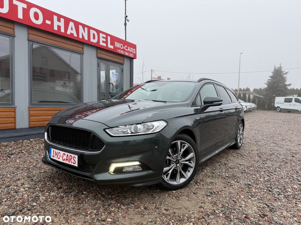 Ford Mondeo 2.0 TDCi ST-Line X - 1