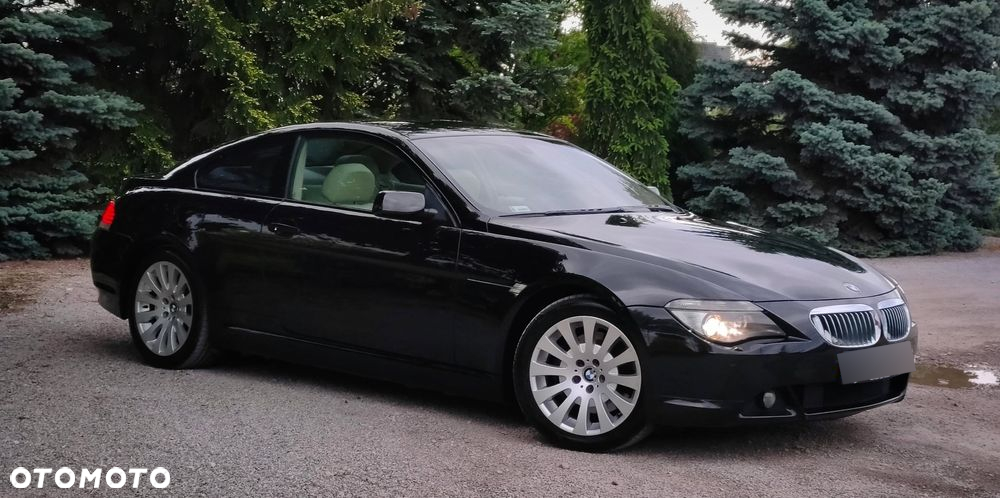BMW Seria 6 645 Ci - 9