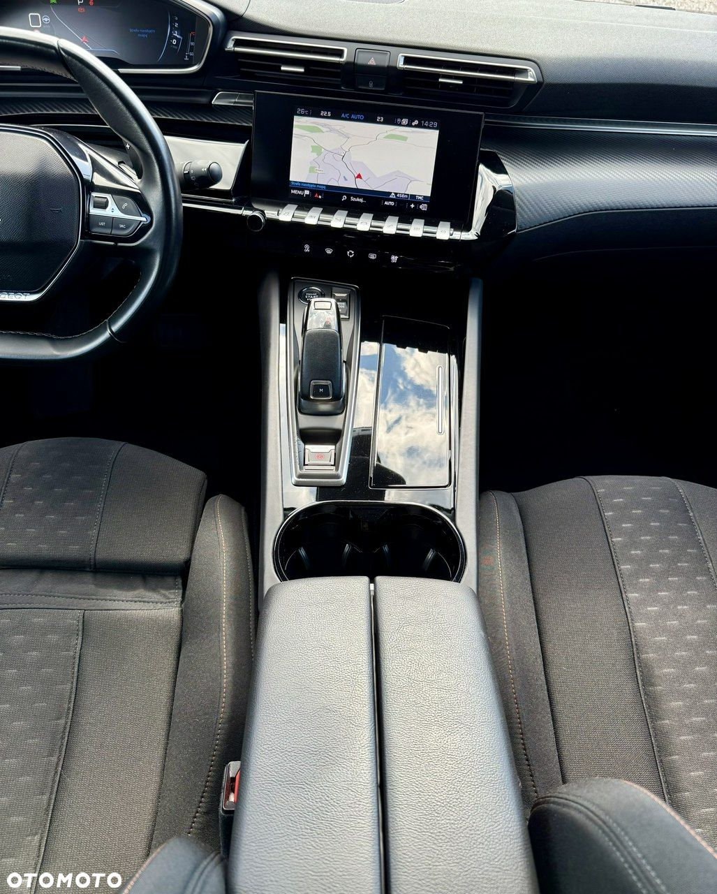 Peugeot 508 2.0 BlueHDi Allure S&S EAT8 - 16