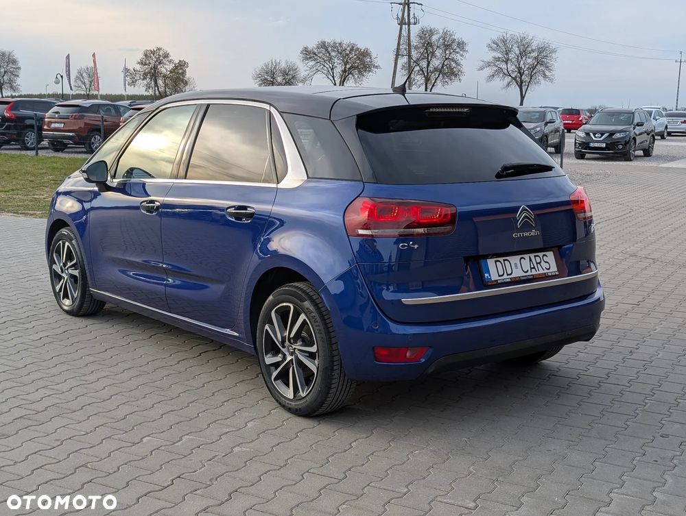 Citroën C4 Picasso PureTech 130 Stop&Start SHINE - 10