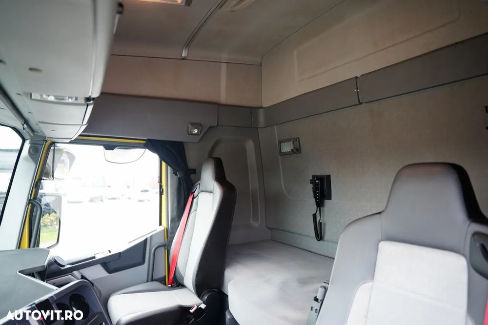 Renault T 480 / SISTEM HIDRAULIC / JANTE DIN ALIAJ / MOTOR DE 13 LITRI / EURO 6 - 26