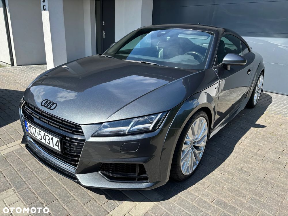 Audi TT Coupé 2.0 TFSI quattro S tronic - 3