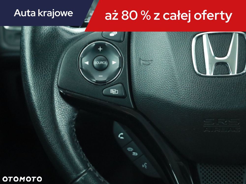 Honda HR-V - 16
