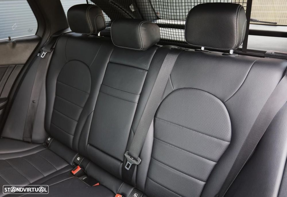 Mercedes-Benz C 200 d AMG Line - 22