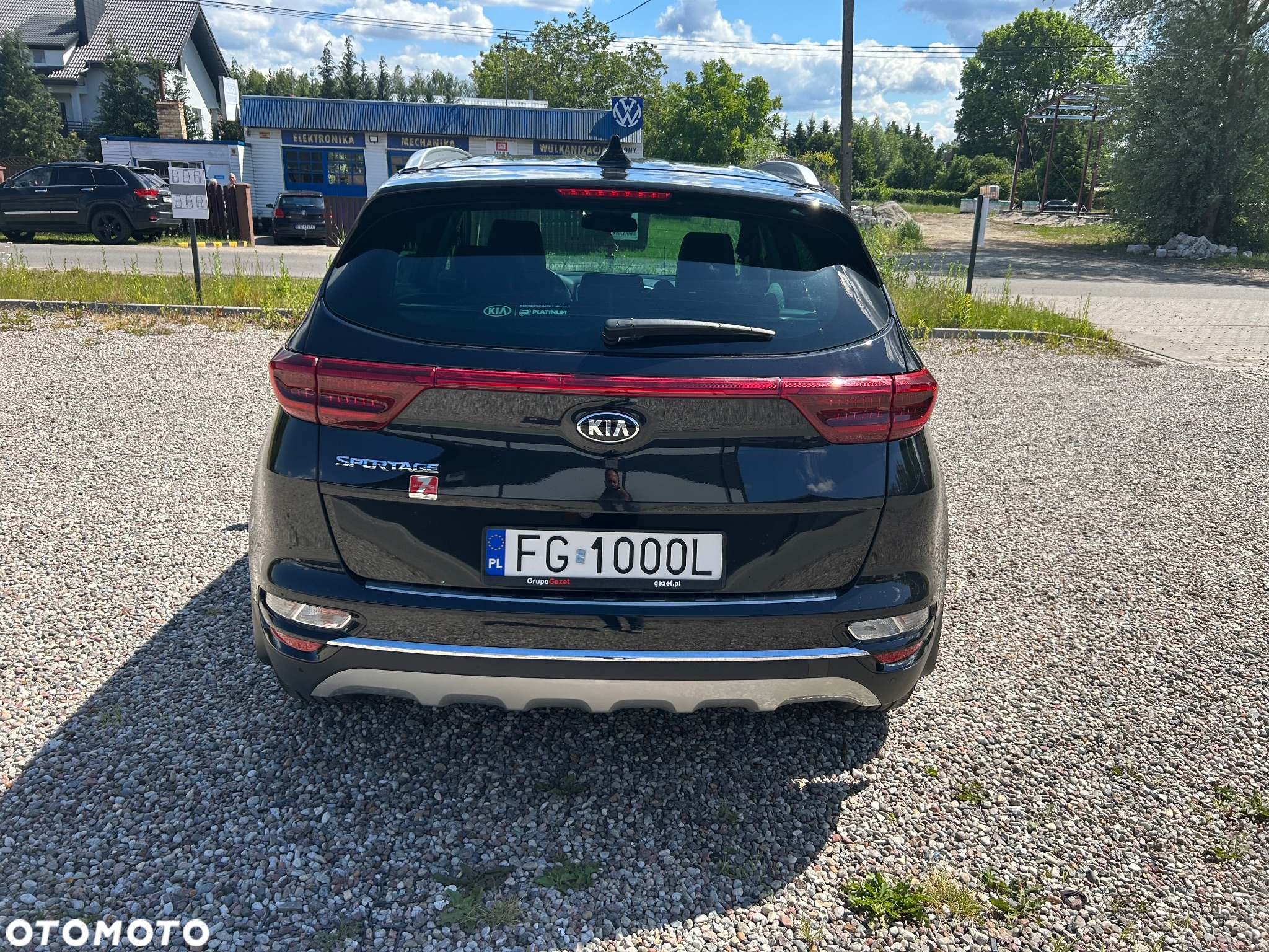 Kia Sportage 1.6 GDI L Business Line 2WD - 7