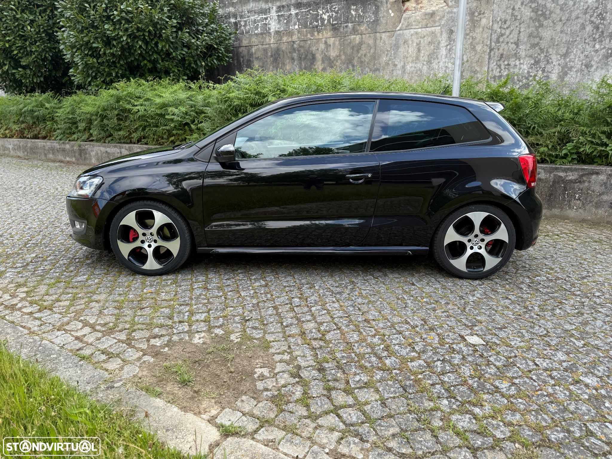 VW Polo 1.4 TSi GTi DSG - 2