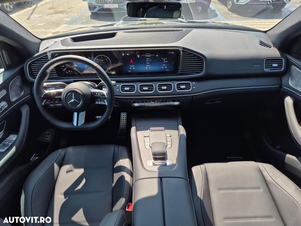 Mercedes-Benz GLE Coupe 450 d MHEV 4MATIC - 12