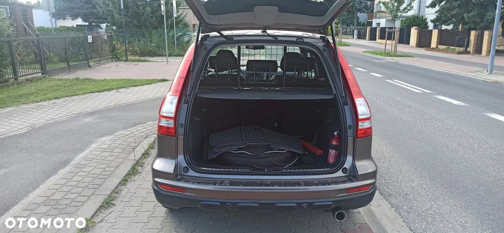 Honda CR-V 2.0 Elegance Lifestyle - 9