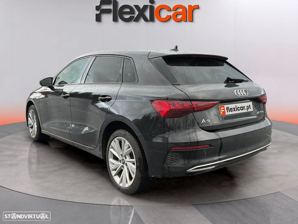 Audi A3 Sportback 40 TFSIe Advanced - 5