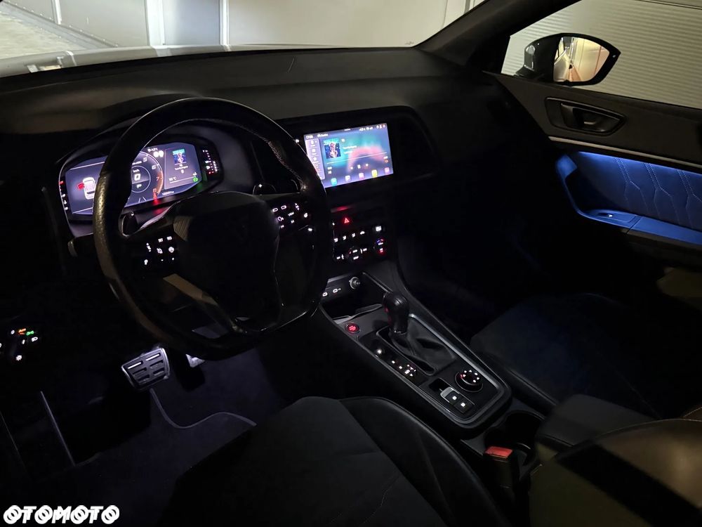 Cupra Ateca 2.0 TSI 4Drive DSG EDITION VZ - 11