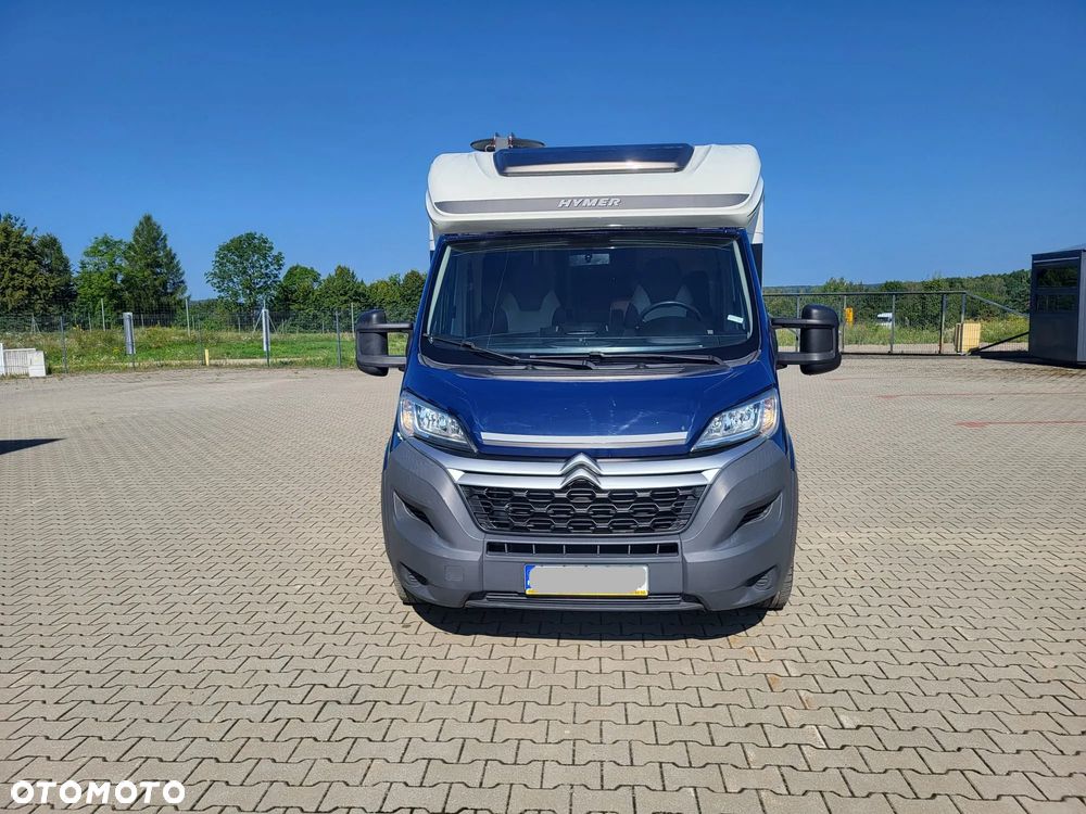 Hymer-Eriba T 594 - 3