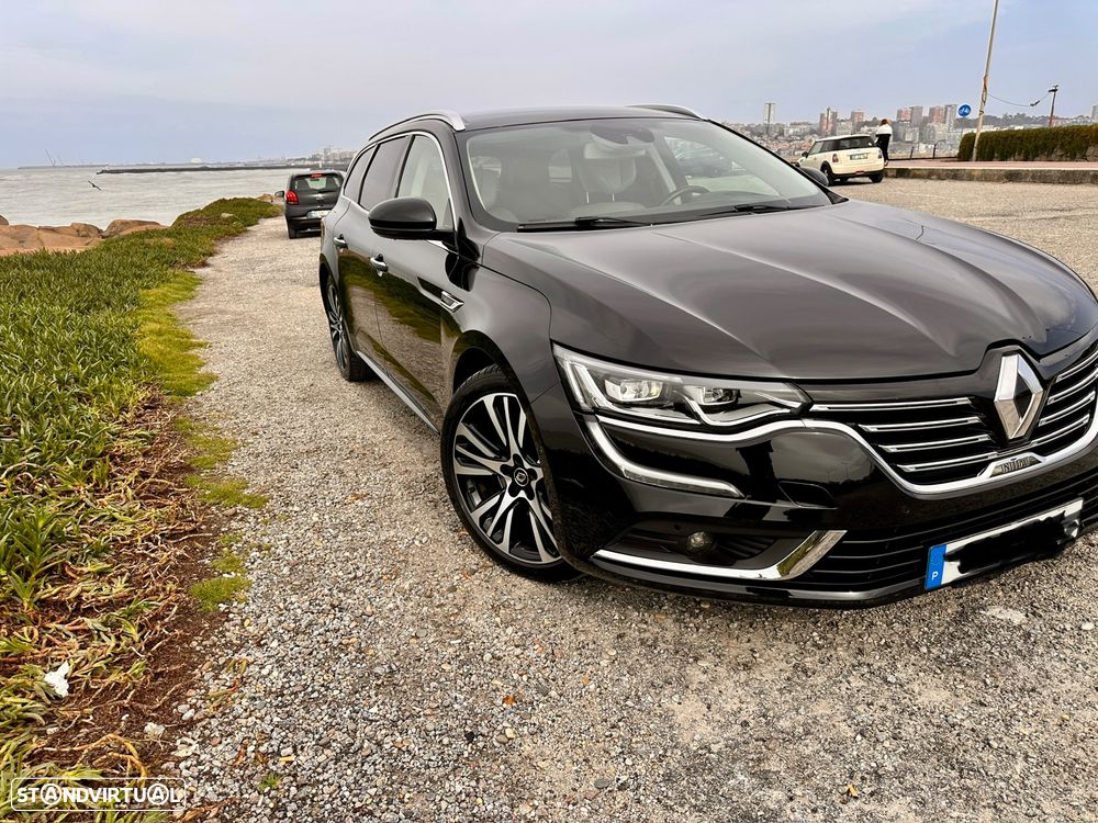 Renault Talisman Sport Tourer 1.6 dCi Initiale Paris EDC - 1