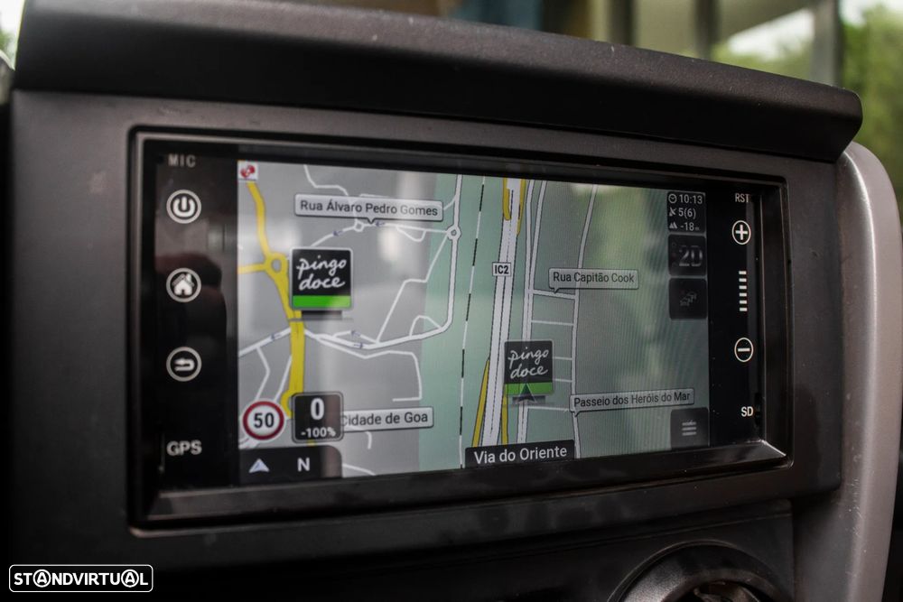 Jeep Wrangler 2.8 CRD ATX Sport - 34