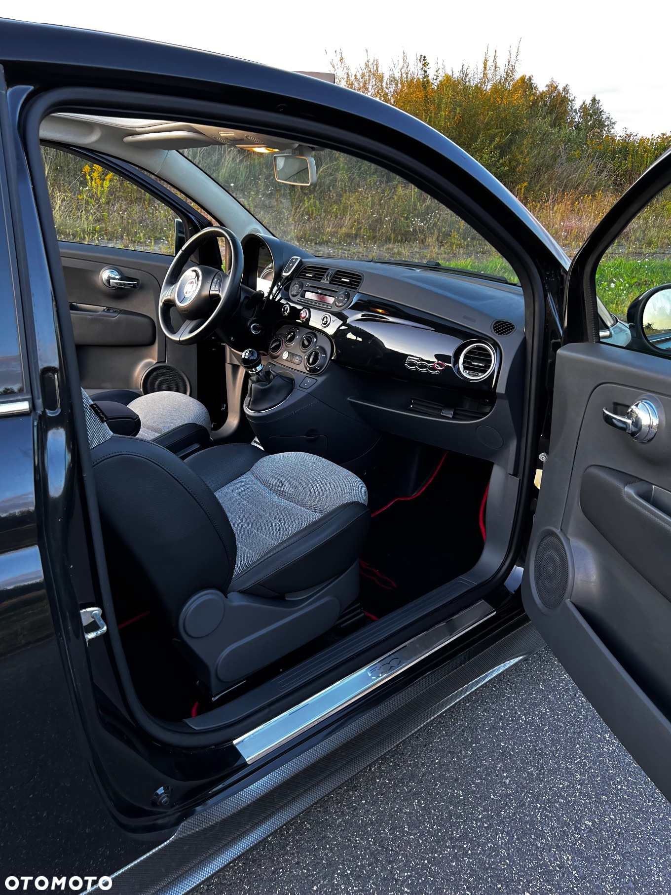 Fiat 500 C 1.2 8V Lounge - 17