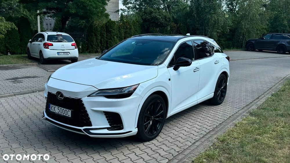 Lexus RX - 10