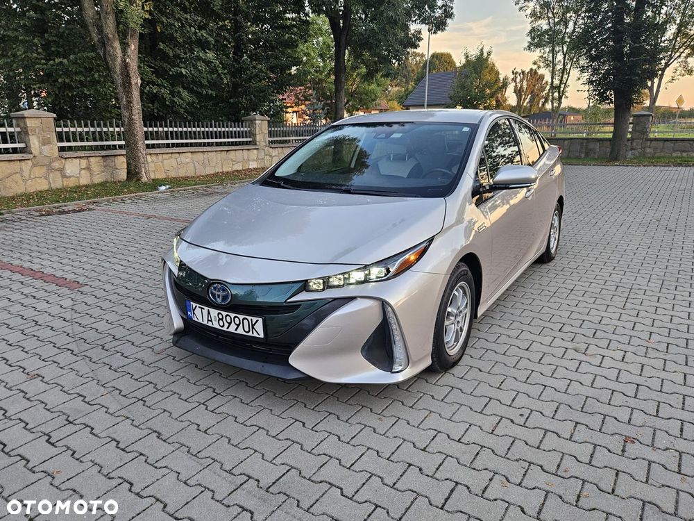 Toyota Prius - 3