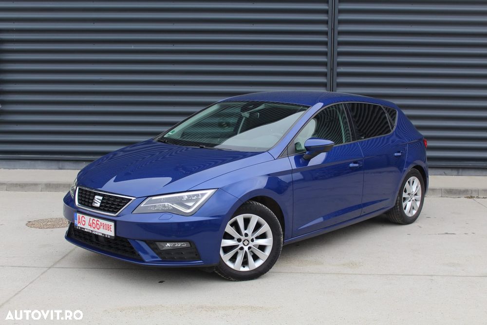 Seat Leon 1.4 Start&Stop DSG Style - 1