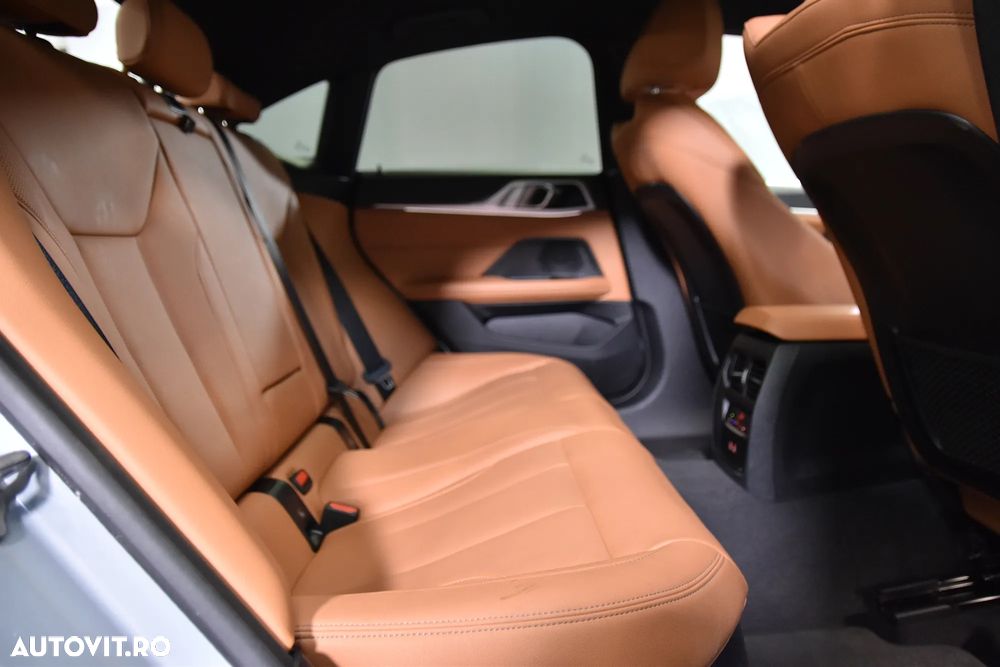 BMW Seria 4 420d xDrive Aut. M Sport - 13