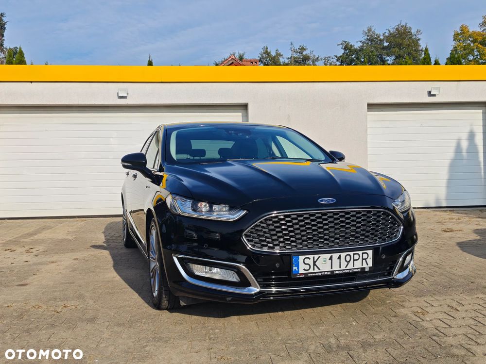 Ford Mondeo 2.0 Hybrid Vignale - 3