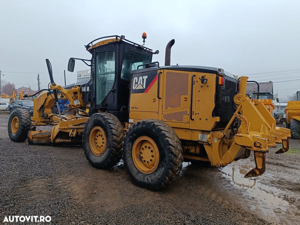 Caterpillar 140M - 6