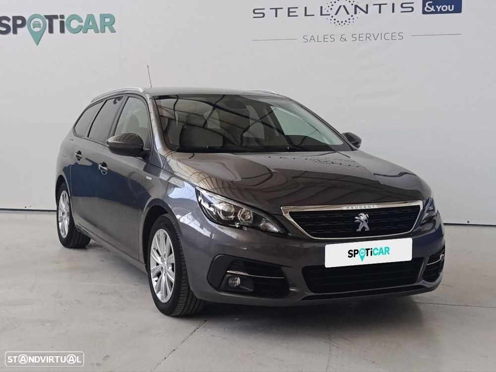 Peugeot 308 1.6 BlueHDi Style - 3