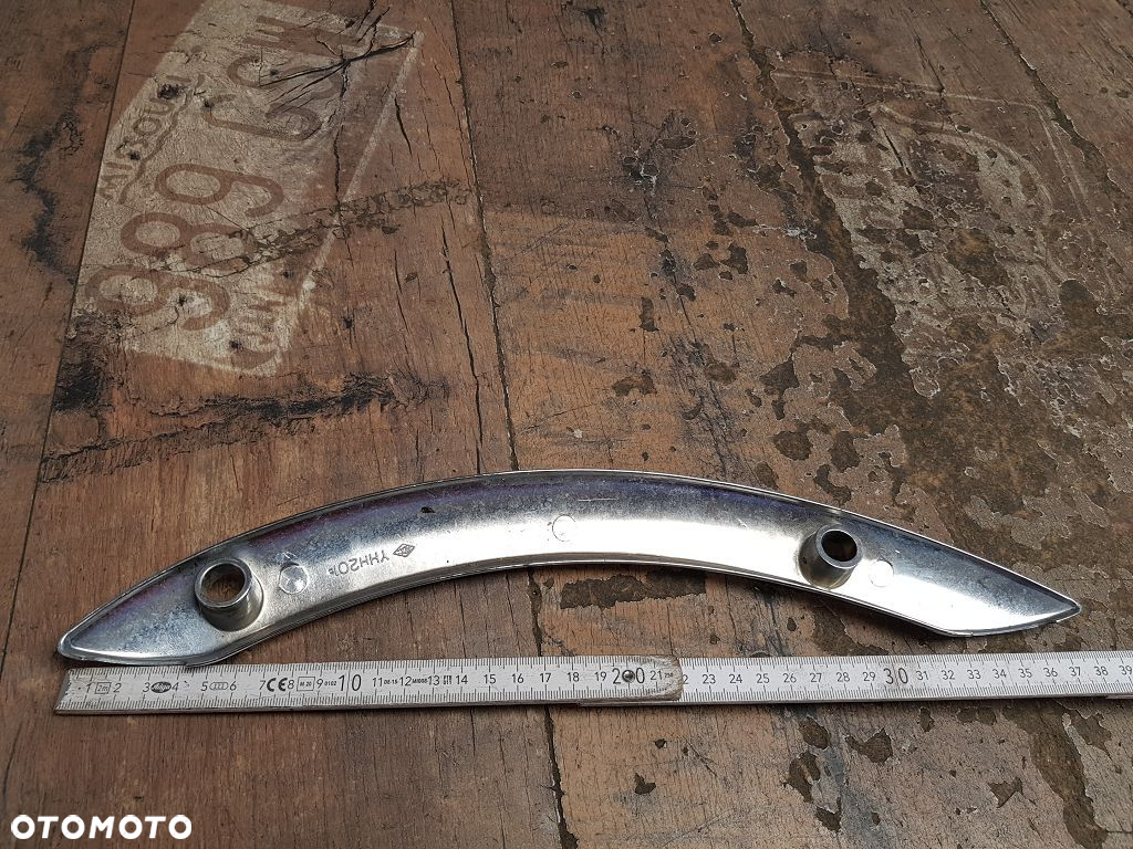 Stelaż błotnika chrom para Yamaha XVS1100 Drag Star Custom - 8