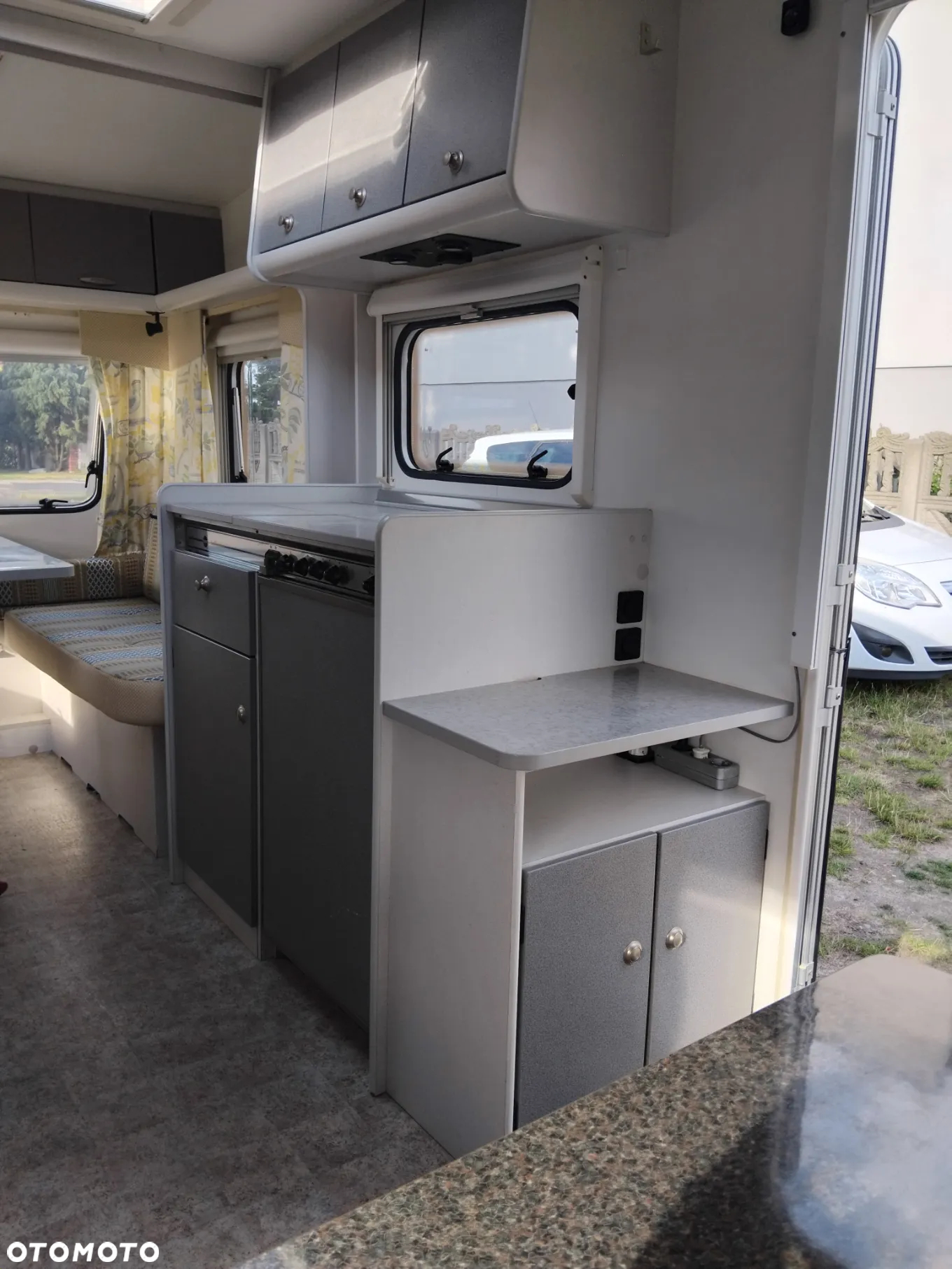 Burstner Ventana awantgarde 465 - 24