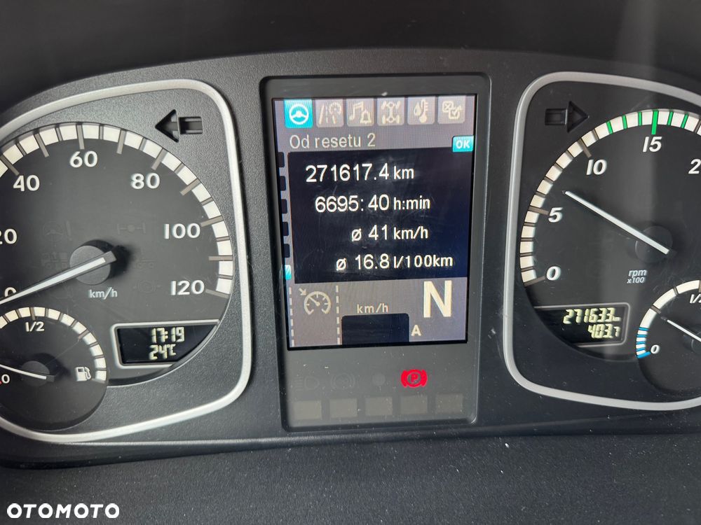 Mercedes-Benz ATEGO - 31