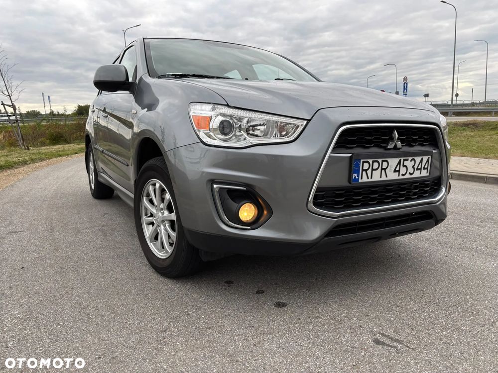 Mitsubishi ASX