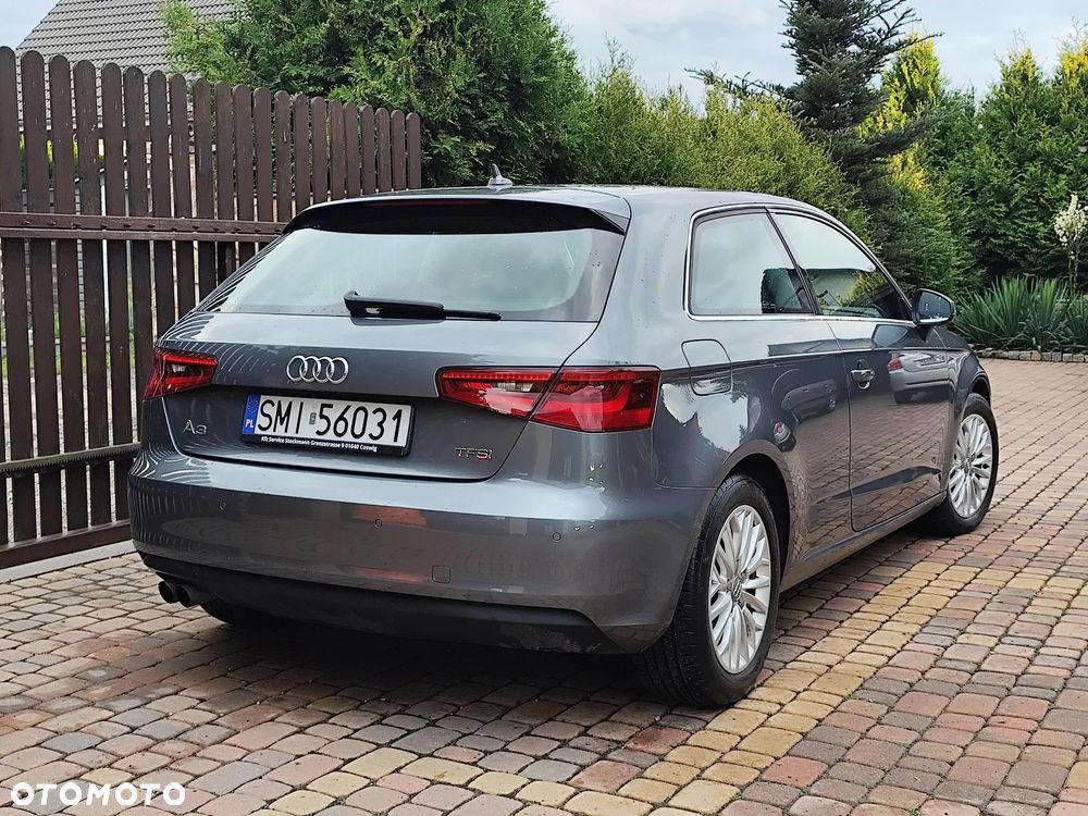 Audi A3 3-drzwiowe 1.4 TFSI Ambiente - 18