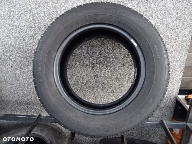 215/65/R16C 109/107T Goodyear Cargo Vector 2 - 5