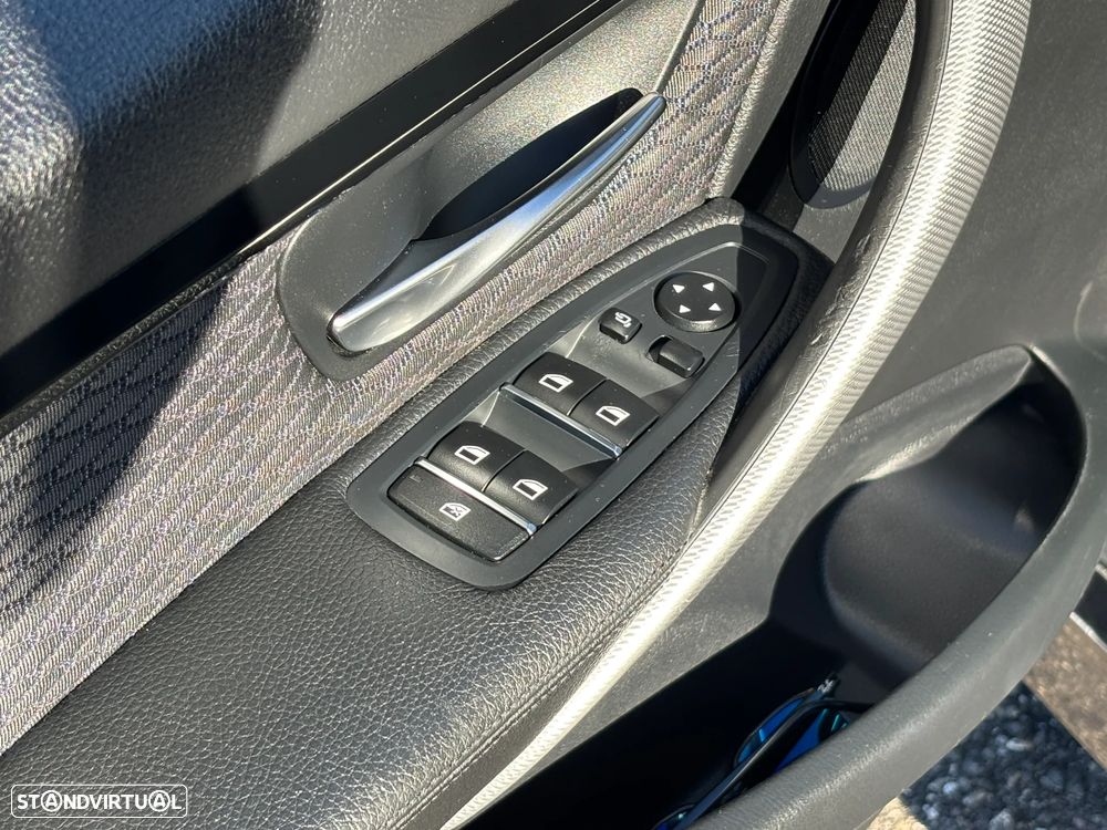 BMW 318 d Touring Pack M Auto - 15