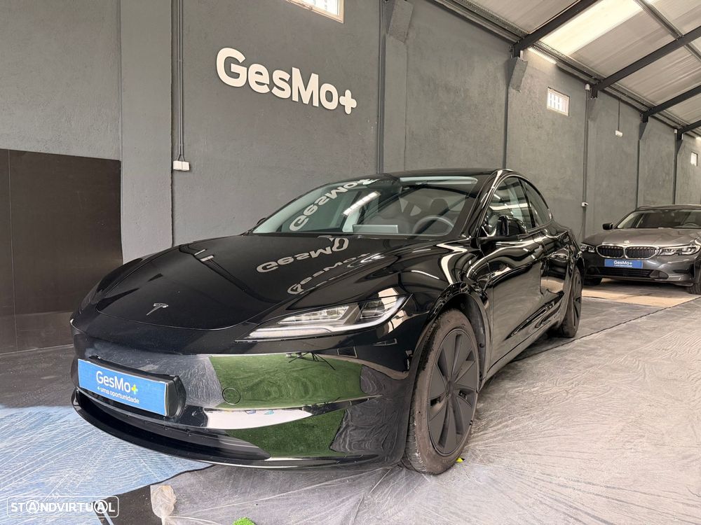 Tesla Model 3 Tração Traseira Standard - 1