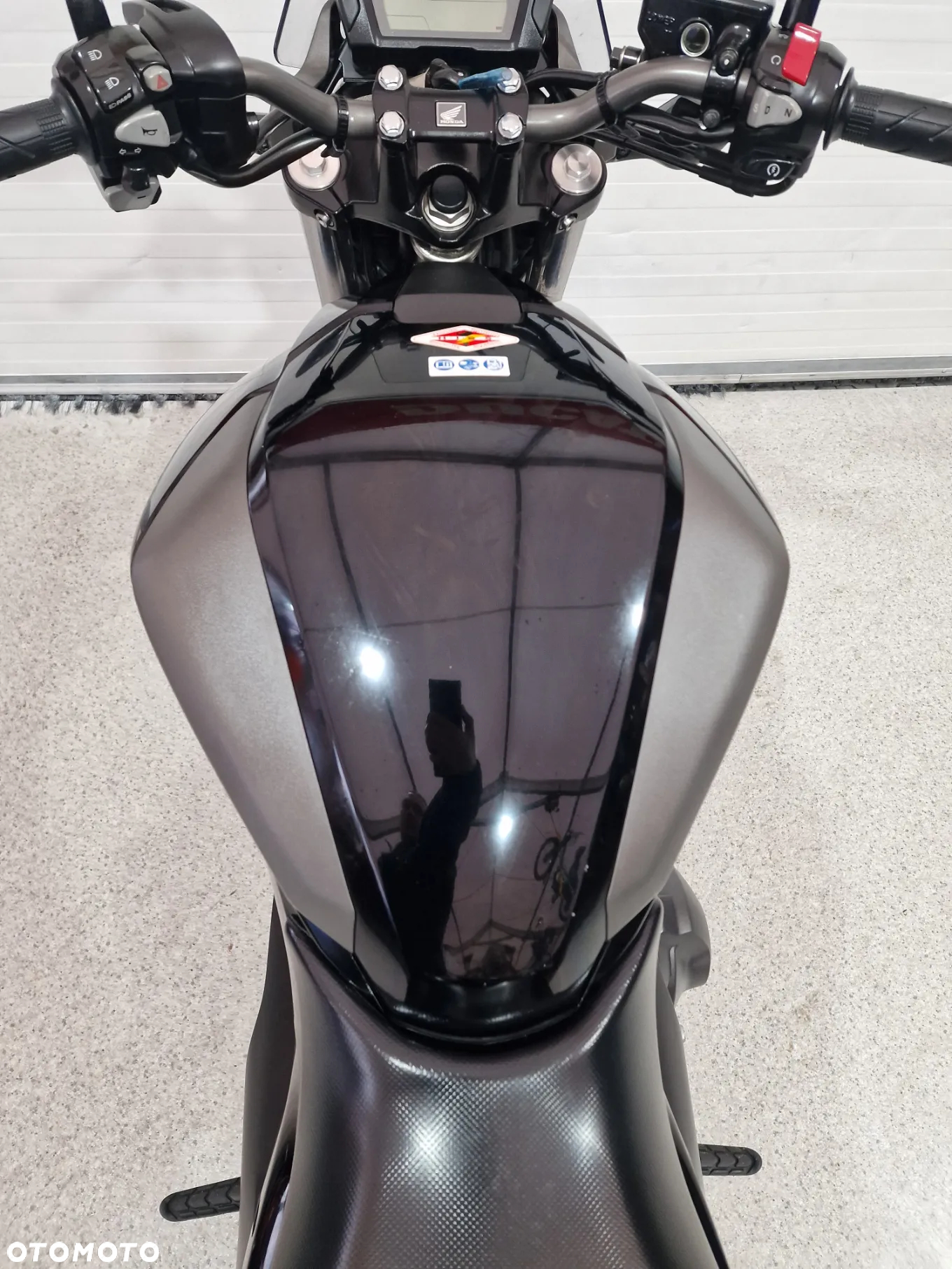 Honda NC - 28