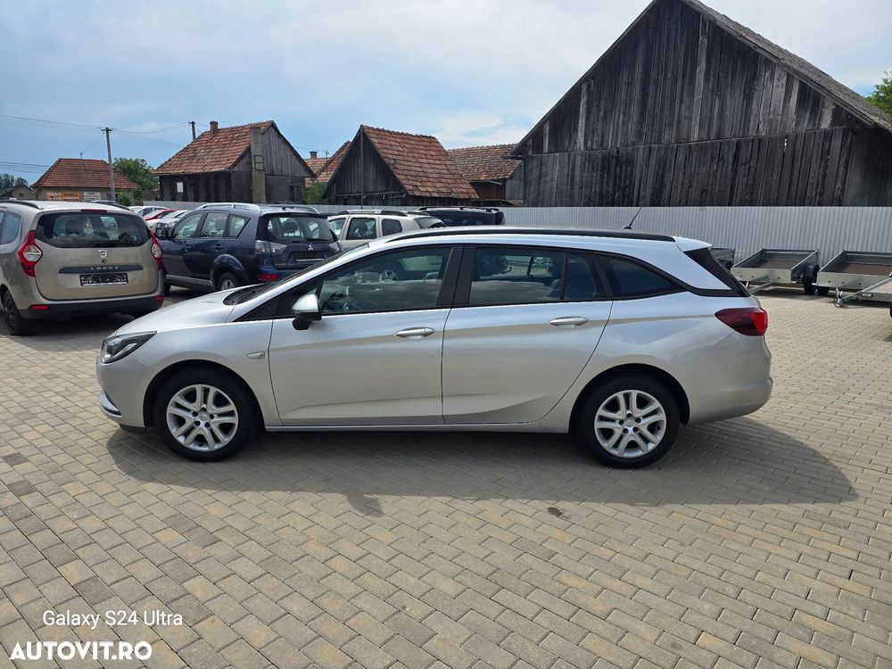 Opel Astra 1.0 Turbo Start/Stop Business - 17