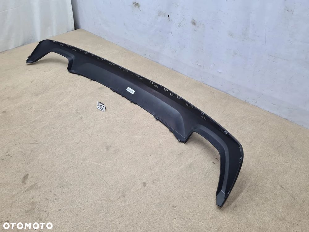 DYFUZOR DOKŁADKA ZDERZAKA TYŁ BMW 5 G30 G31 LCI 21754011 - 4