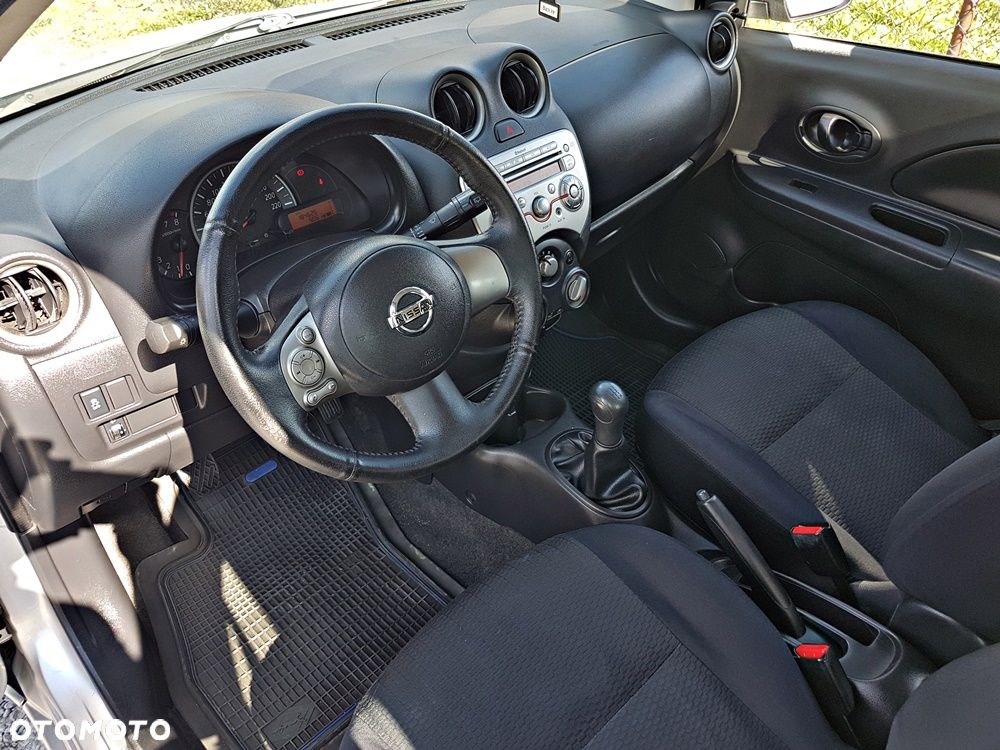 Nissan Micra 1.2 Style Edition - 9