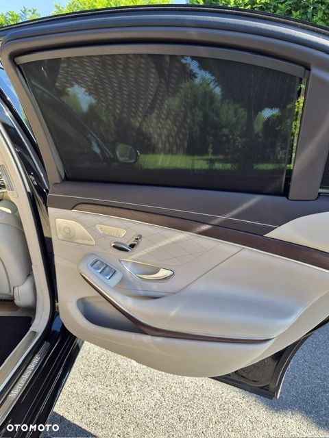 Mercedes-Benz Klasa S 400 d 4-Matic L 9G-TRONIC - 10