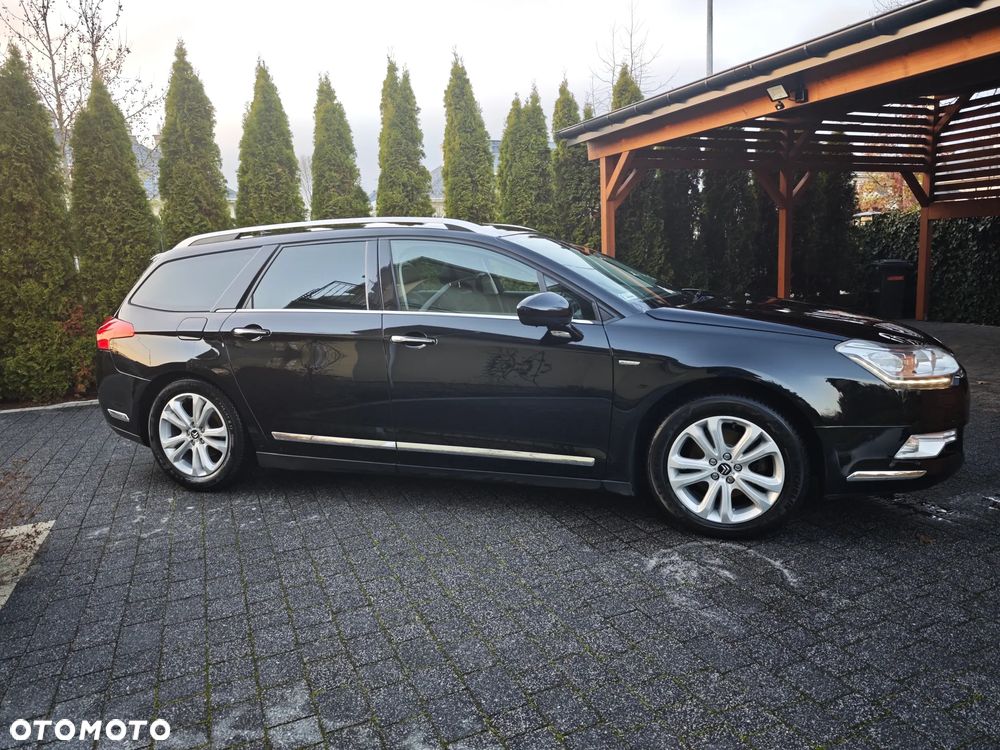Citroën C5 2.0 HDi Exclusive - 10