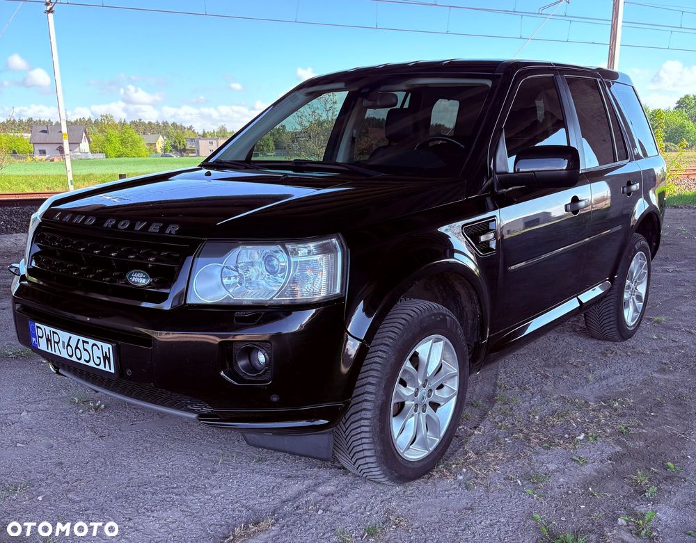 Land Rover Freelander SD4 HSE - 6