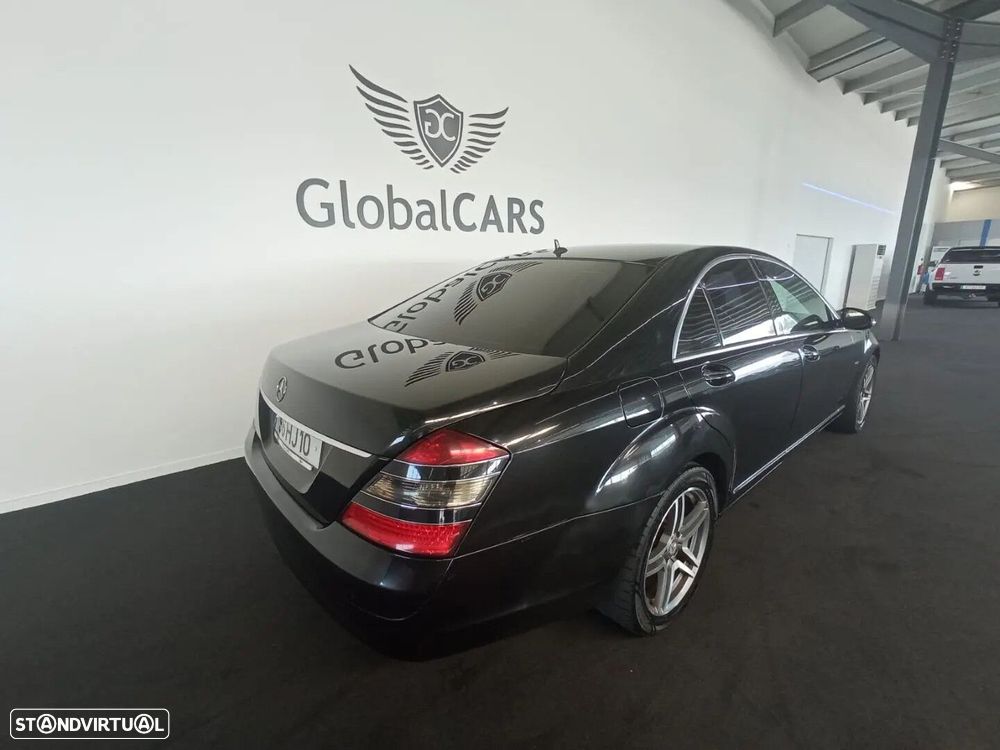 Mercedes-Benz S 320 - 46